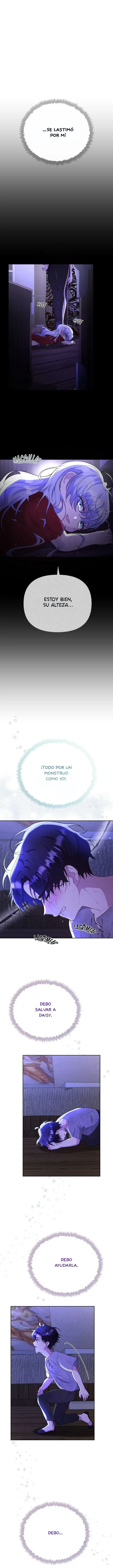 Cuando la hija de la bruja levanta la maldicion del protagonista masculino - Capítulo 13 - Página 14 - LectorTMOo