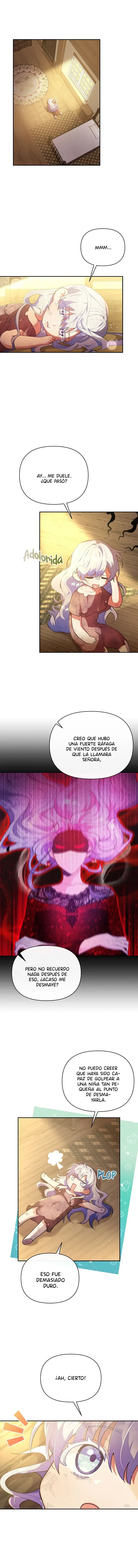Cuando la hija de la bruja levanta la maldicion del protagonista masculino - Capítulo 2 - Página 4 - LectorTMOo