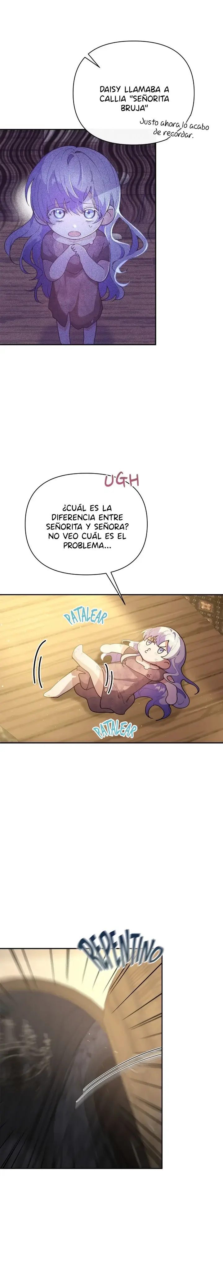 Cuando la hija de la bruja levanta la maldicion del protagonista masculino - Capítulo 2 - Página 5 - LectorTMOo