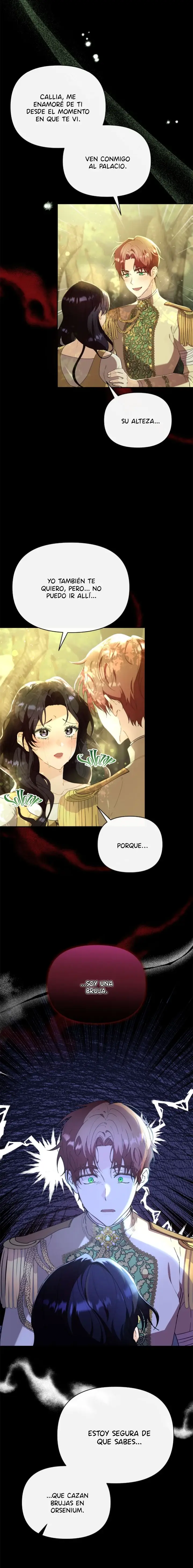 Cuando la hija de la bruja levanta la maldicion del protagonista masculino - Capítulo 2 - Página 13 - LectorTMOo
