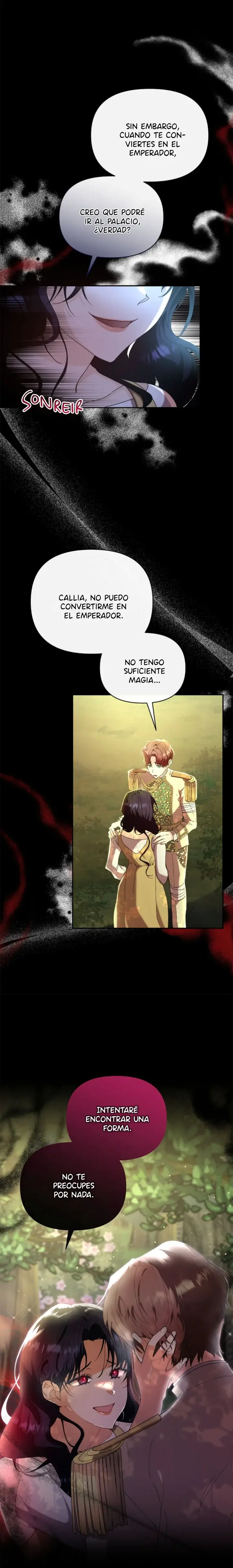 Cuando la hija de la bruja levanta la maldicion del protagonista masculino - Capítulo 2 - Página 14 - LectorTMOo