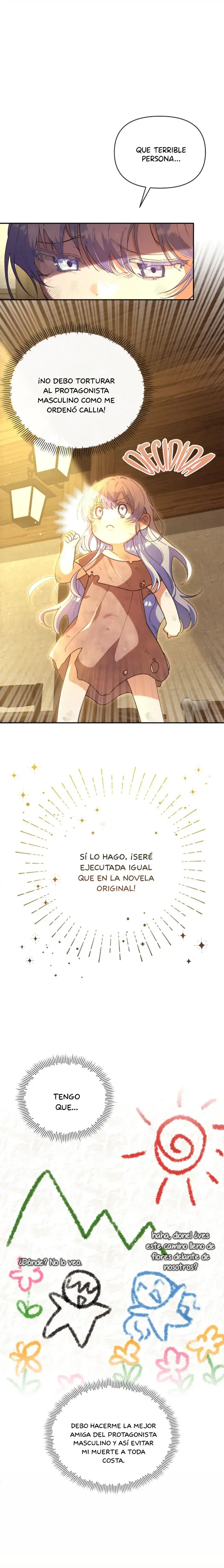Cuando la hija de la bruja levanta la maldicion del protagonista masculino - Capítulo 2 - Página 17 - LectorTMOo