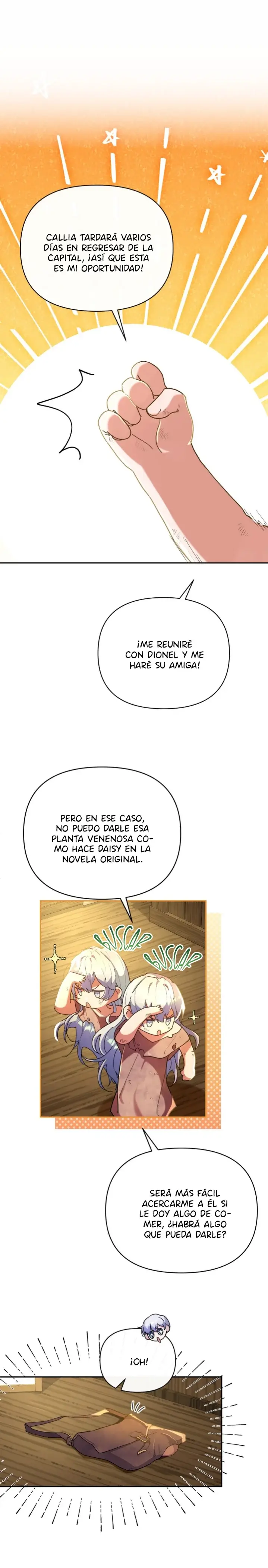 Cuando la hija de la bruja levanta la maldicion del protagonista masculino - Capítulo 2 - Página 18 - LectorTMOo