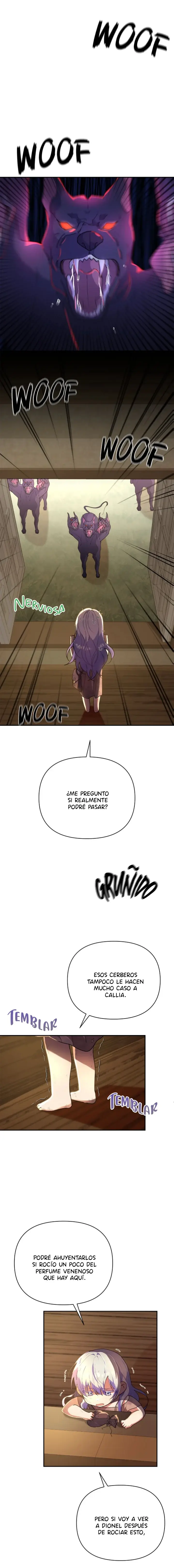 Cuando la hija de la bruja levanta la maldicion del protagonista masculino - Capítulo 2 - Página 20 - LectorTMOo