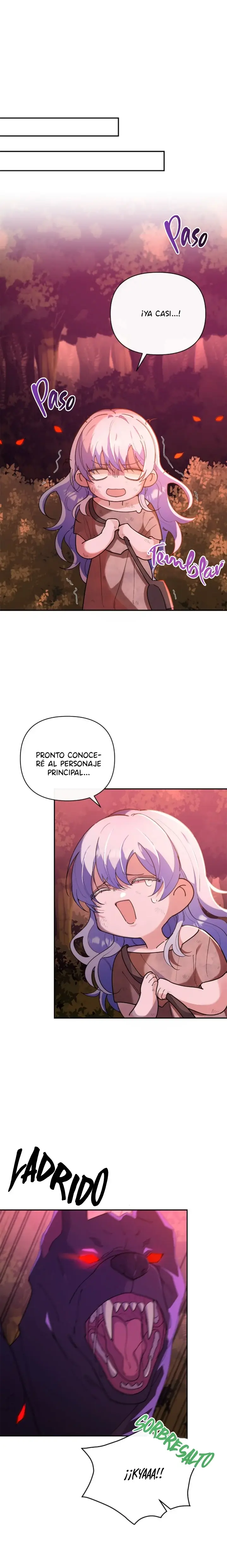 Cuando la hija de la bruja levanta la maldicion del protagonista masculino - Capítulo 2 - Página 22 - LectorTMOo