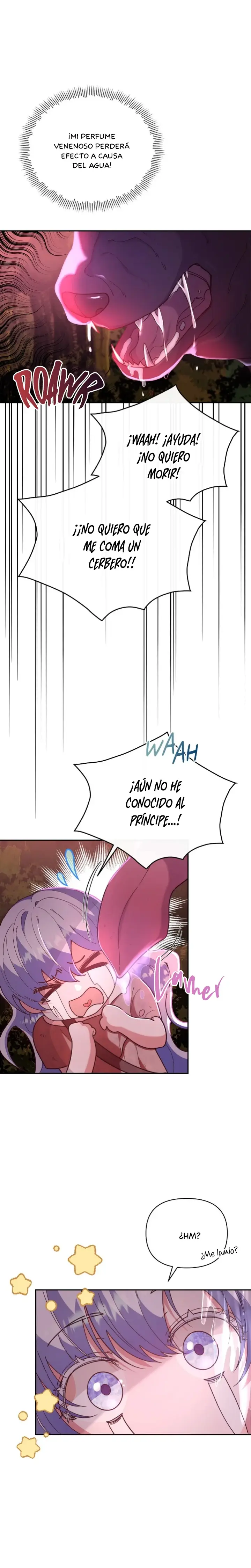 Cuando la hija de la bruja levanta la maldicion del protagonista masculino - Capítulo 2 - Página 24 - LectorTMOo