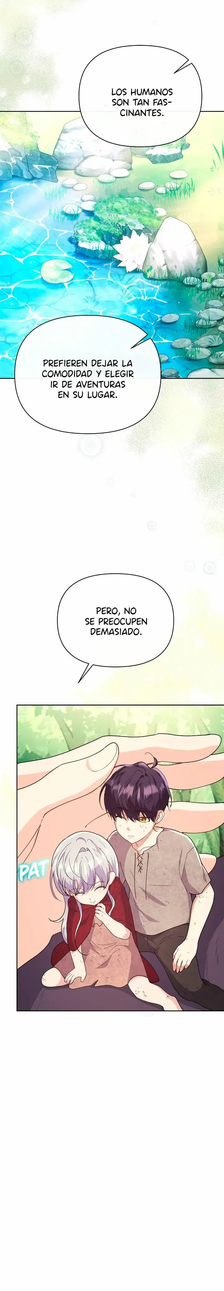 Cuando la hija de la bruja levanta la maldicion del protagonista masculino - Capítulo 21 - Página 4 - LectorTMOo