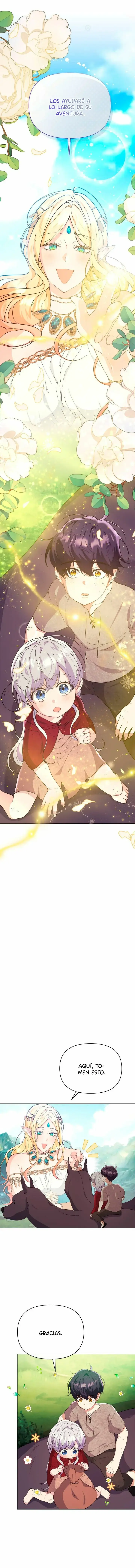 Cuando la hija de la bruja levanta la maldicion del protagonista masculino - Capítulo 21 - Página 5 - LectorTMOo