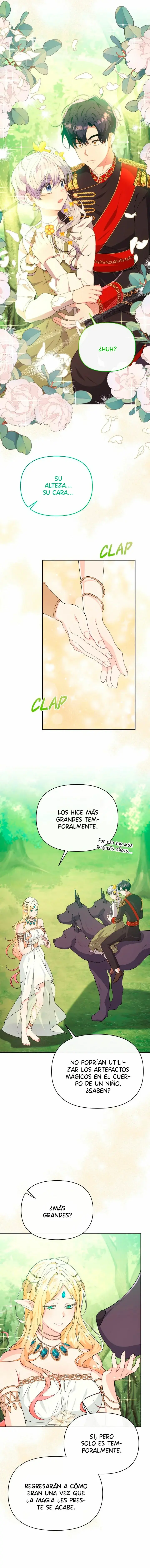 Cuando la hija de la bruja levanta la maldicion del protagonista masculino - Capítulo 21 - Página 12 - LectorTMOo