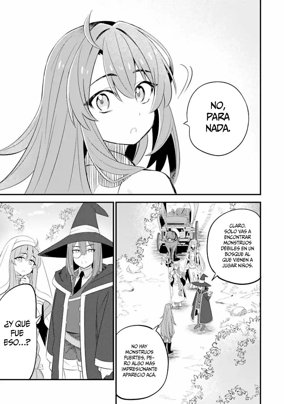 Cuando traté de fortalecer mi "espada oxidada", se convirtió en una poderosa espada mágica (2021) - Capítulo 2 - Página 8 - LectorTMOo