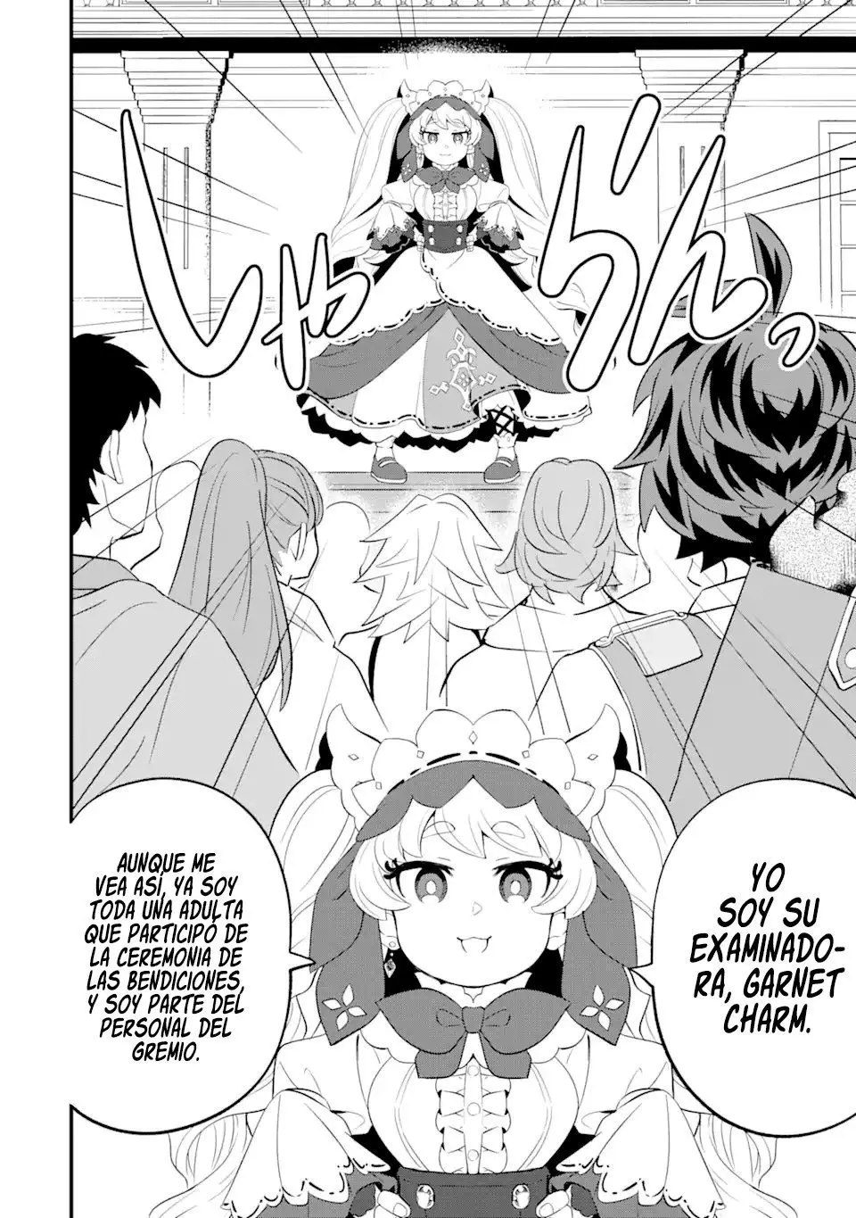 Cuando traté de fortalecer mi "espada oxidada", se convirtió en una poderosa espada mágica (2021) - Capítulo 5.1 - Página 10 - LectorTMOo