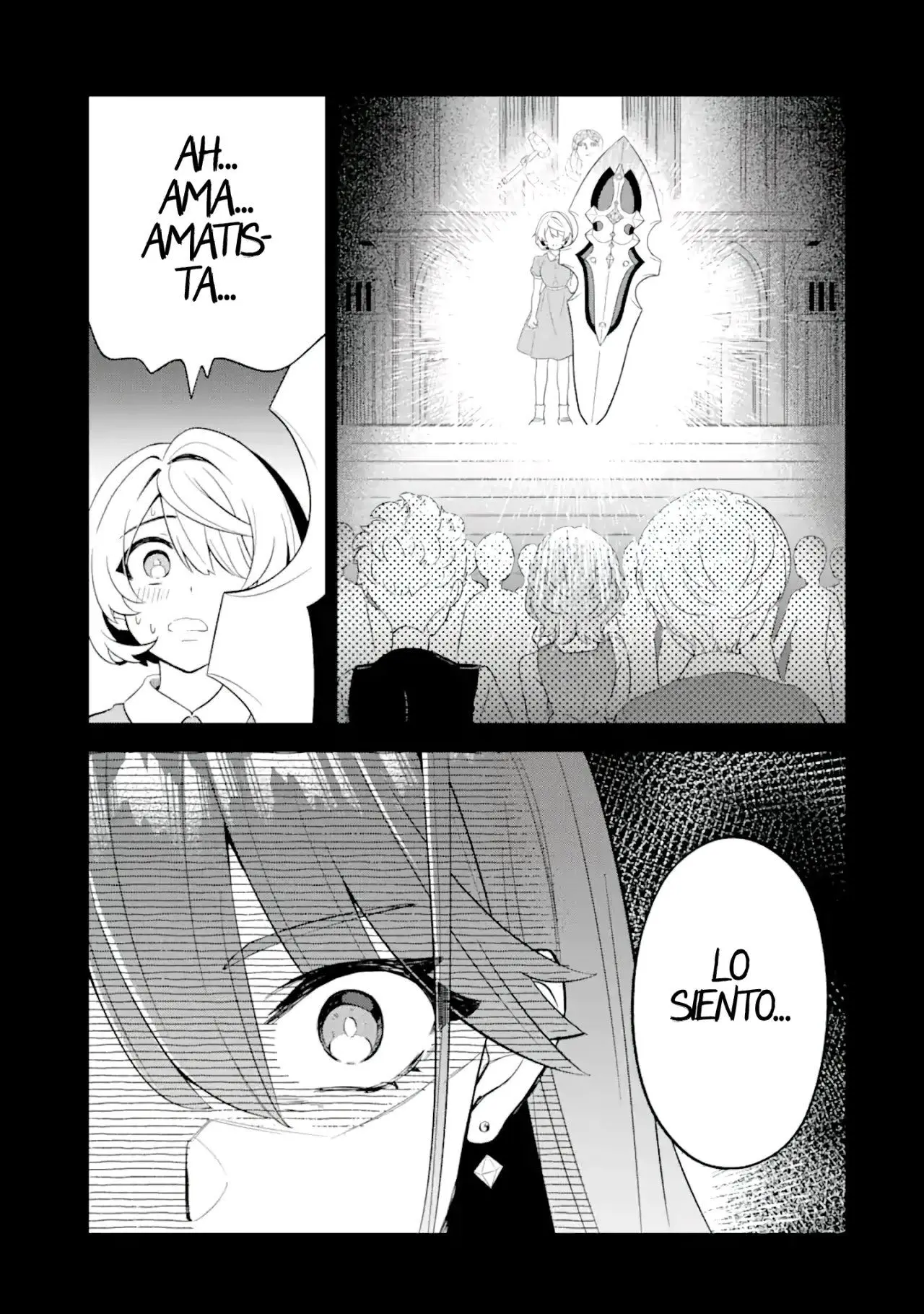 Cuando traté de fortalecer mi "espada oxidada", se convirtió en una poderosa espada mágica (2021) - Capítulo 6.2 - Página 8 - LectorTMOo