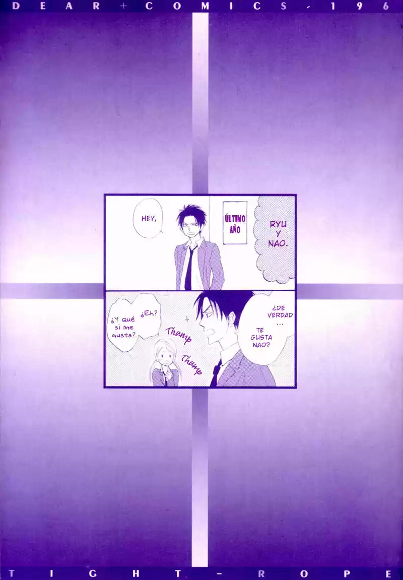 Cuerda floja (2008) - Capítulo 1 - Página 6 - LectorTMOo