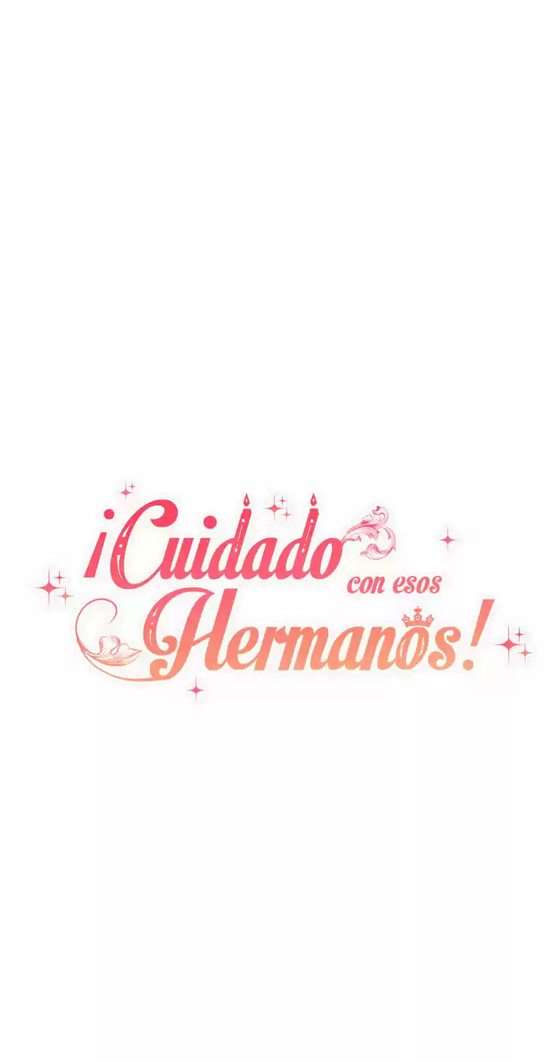 ¡CUIDADO CON ESOS HERMANOS! (2020) - Capítulo 54 - Página 21 - LectorTMOo