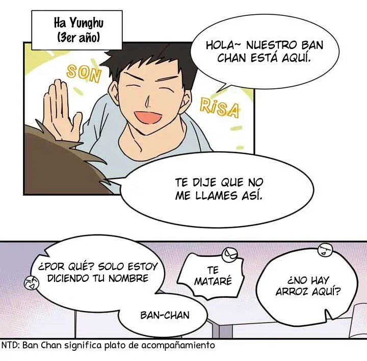 Cuidar De Mi Ama De Llaves (2017) - Capítulo 1 - Página 4 - LectorTMOo