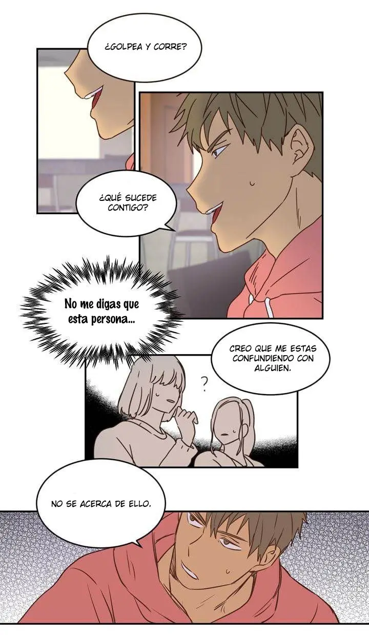 Cuidar De Mi Ama De Llaves (2017) - Capítulo 1 - Página 28 - LectorTMOo