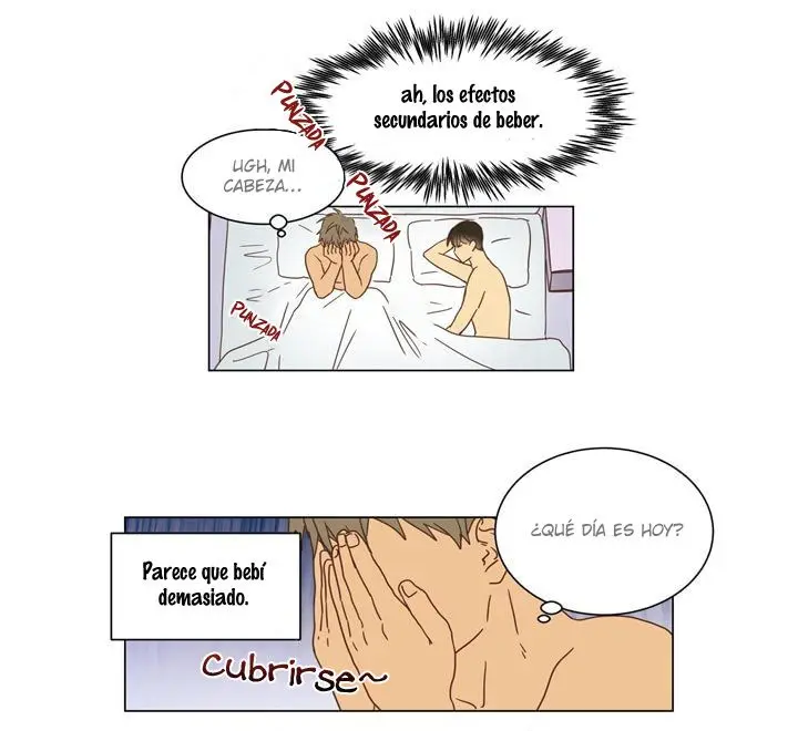 Cuidar De Mi Ama De Llaves (2017) - Capítulo 11 - Página 12 - LectorTMOo