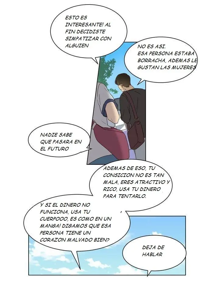 Cuidar De Mi Ama De Llaves (2017) - Capítulo 15 - Página 22 - LectorTMOo