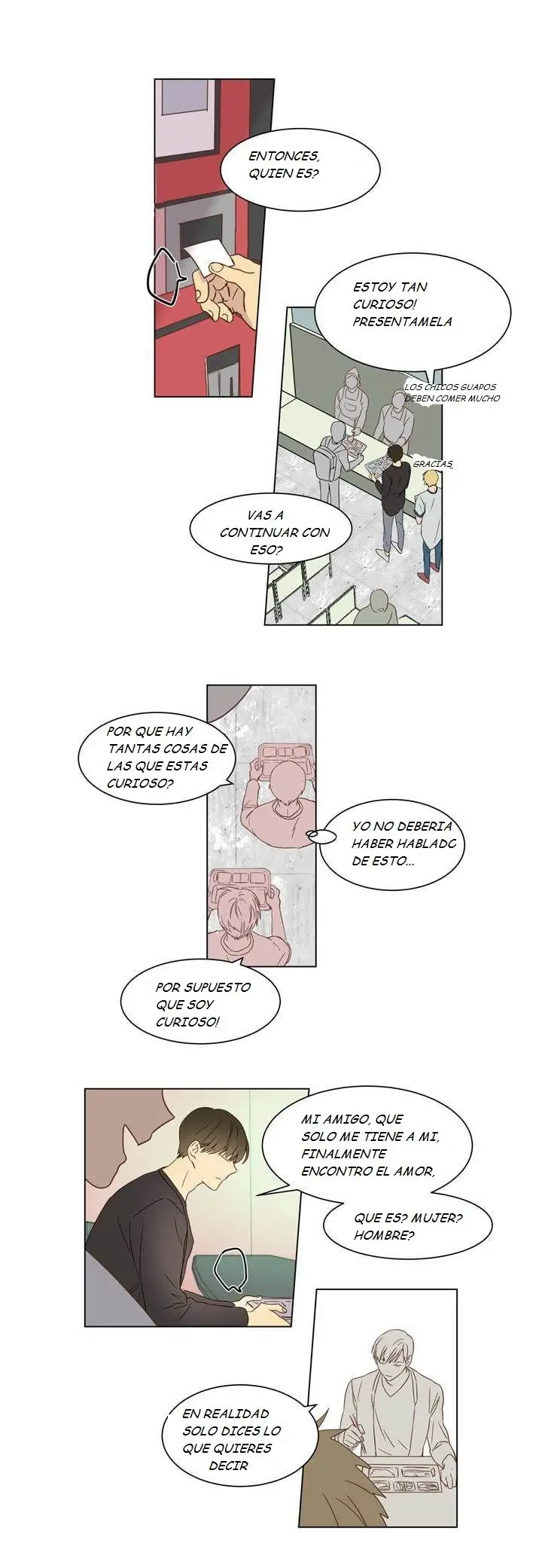 Cuidar De Mi Ama De Llaves (2017) - Capítulo 15 - Página 23 - LectorTMOo