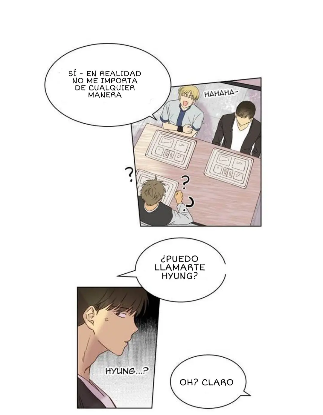 Cuidar De Mi Ama De Llaves (2017) - Capítulo 16 - Página 20 - LectorTMOo