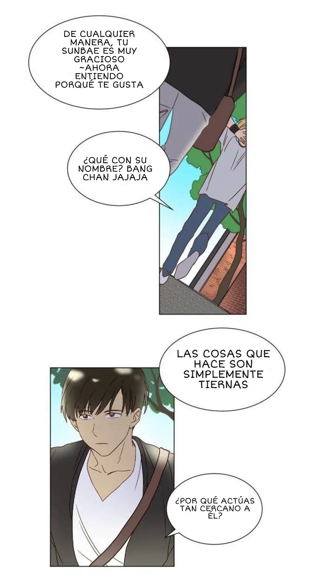 Cuidar De Mi Ama De Llaves (2017) - Capítulo 16 - Página 27 - LectorTMOo