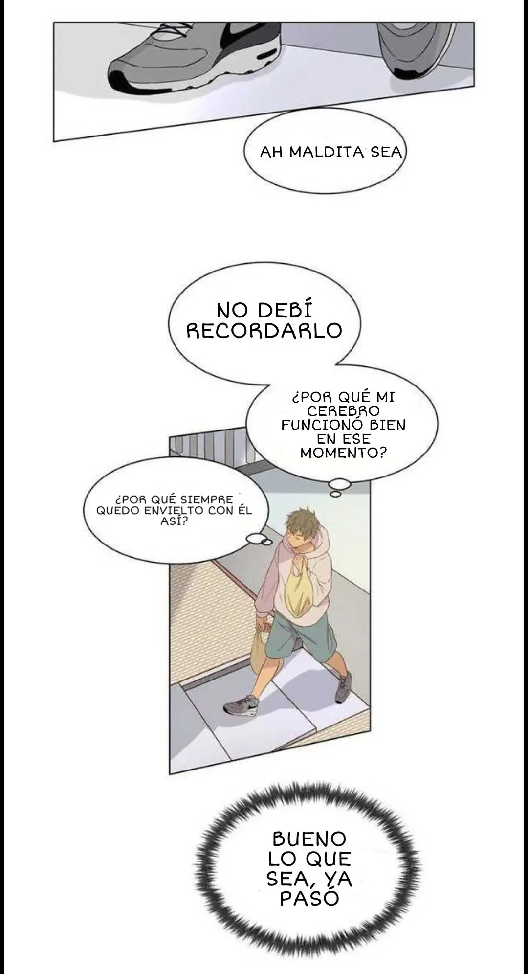 Cuidar De Mi Ama De Llaves (2017) - Capítulo 17 - Página 8 - LectorTMOo