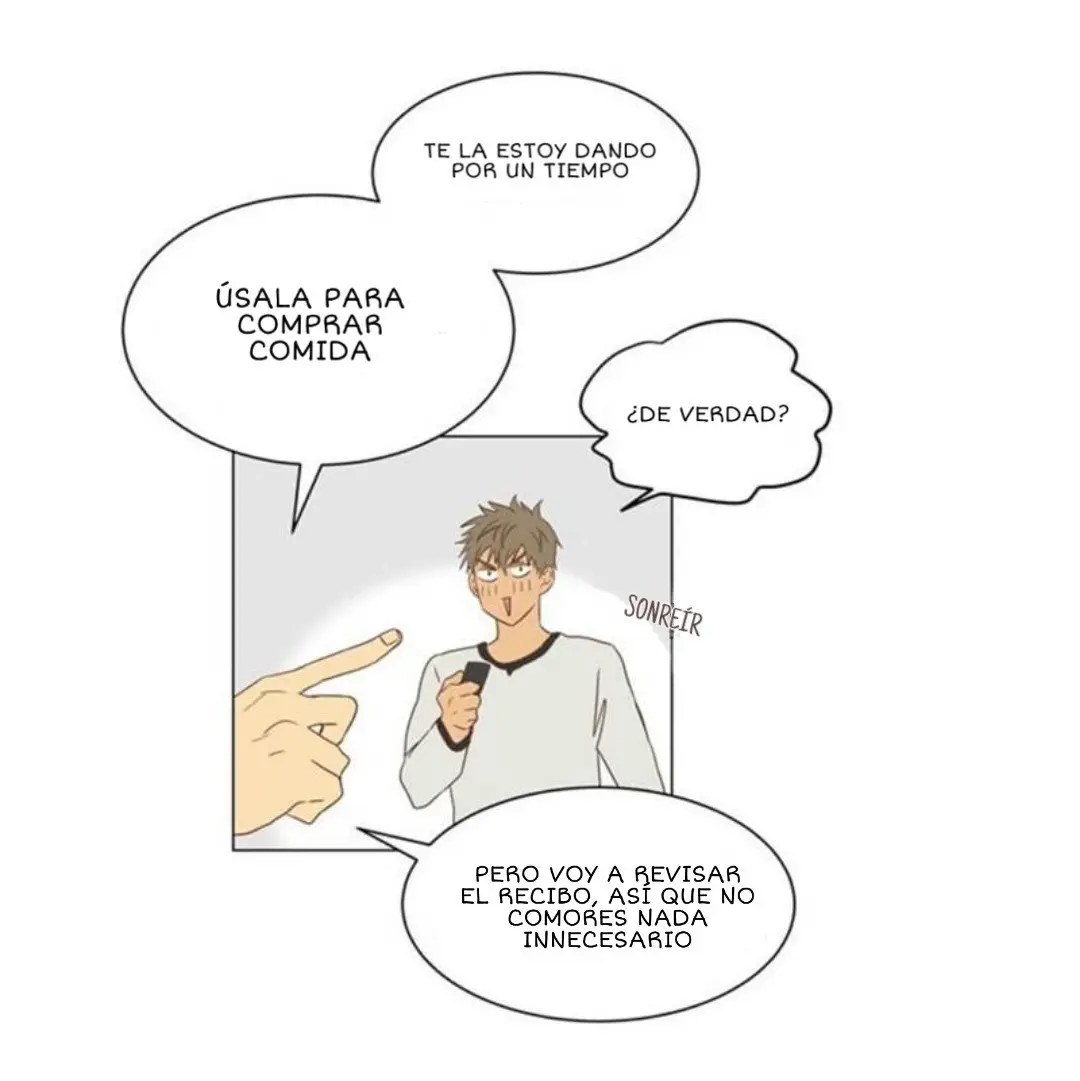 Cuidar De Mi Ama De Llaves (2017) - Capítulo 17 - Página 12 - LectorTMOo
