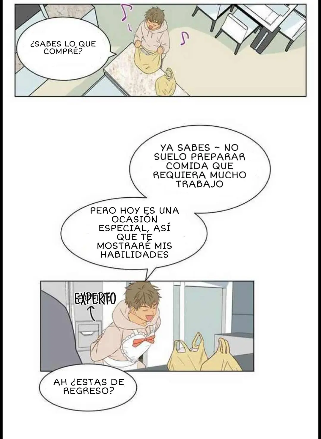 Cuidar De Mi Ama De Llaves (2017) - Capítulo 17 - Página 16 - LectorTMOo