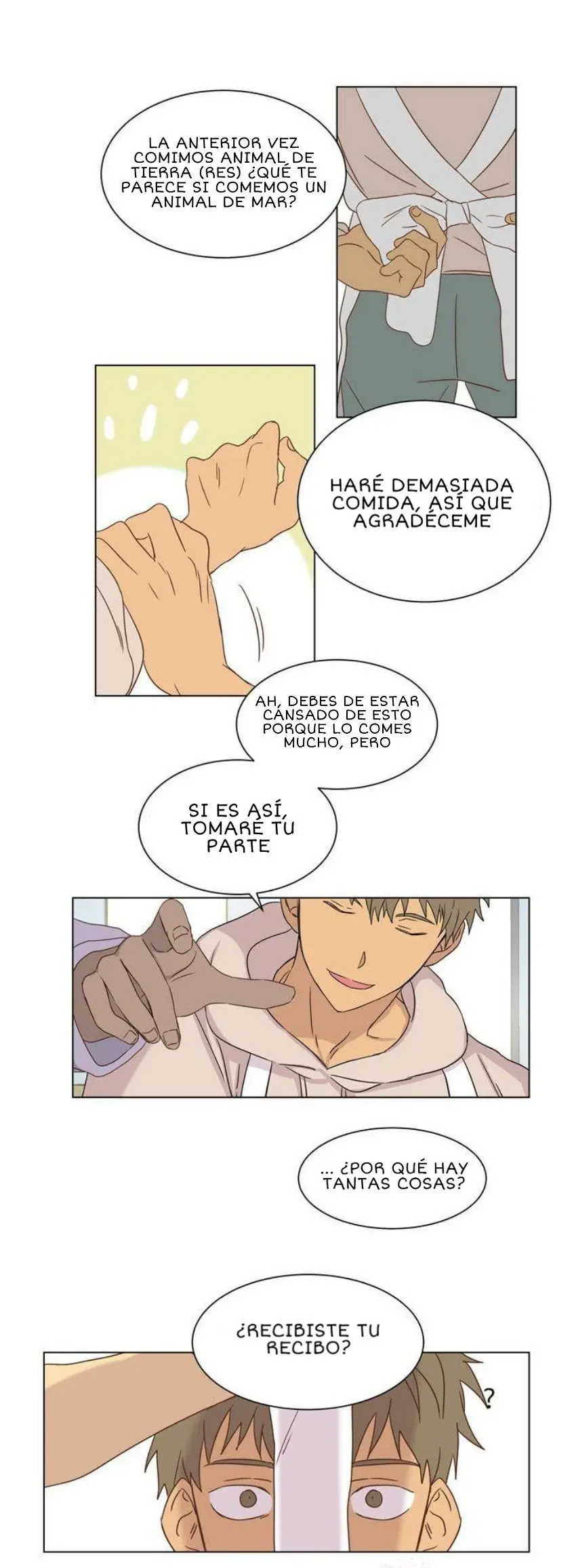 Cuidar De Mi Ama De Llaves (2017) - Capítulo 17 - Página 18 - LectorTMOo