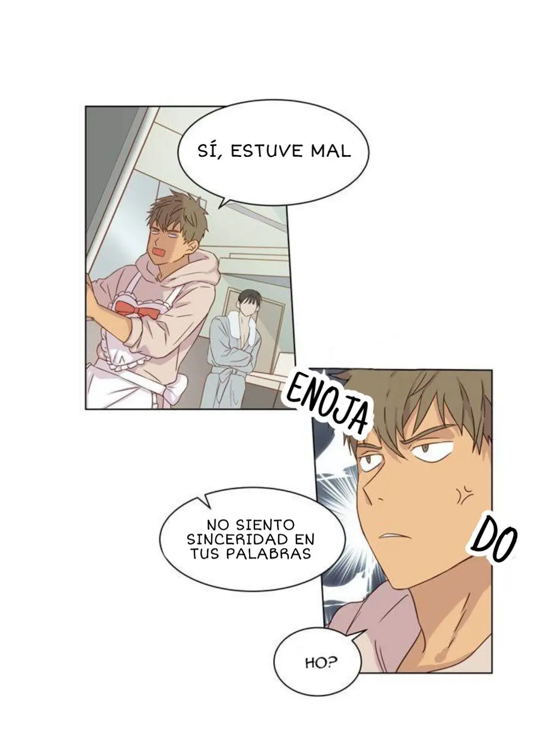 Cuidar De Mi Ama De Llaves (2017) - Capítulo 17 - Página 27 - LectorTMOo