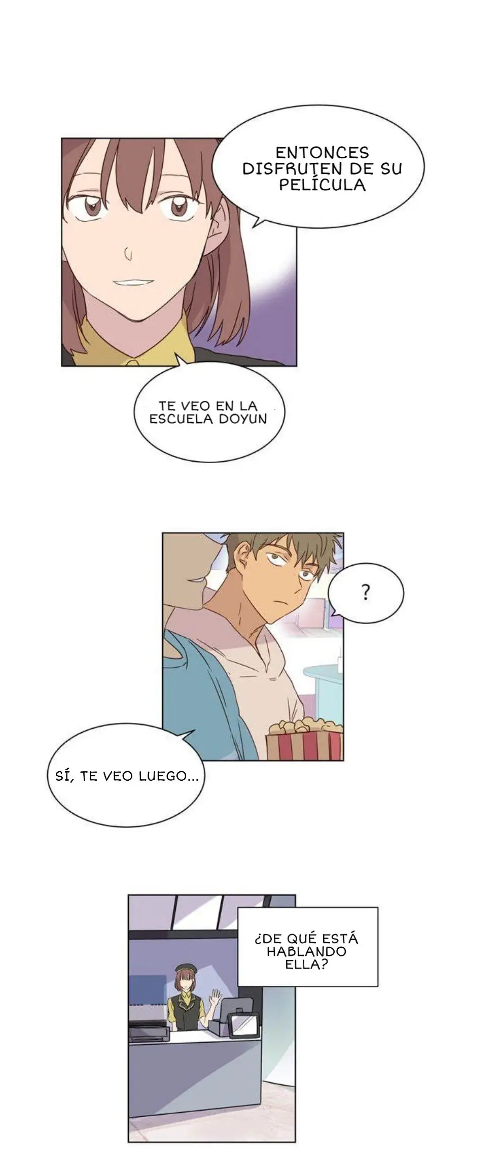 Cuidar De Mi Ama De Llaves (2017) - Capítulo 18 - Página 8 - LectorTMOo