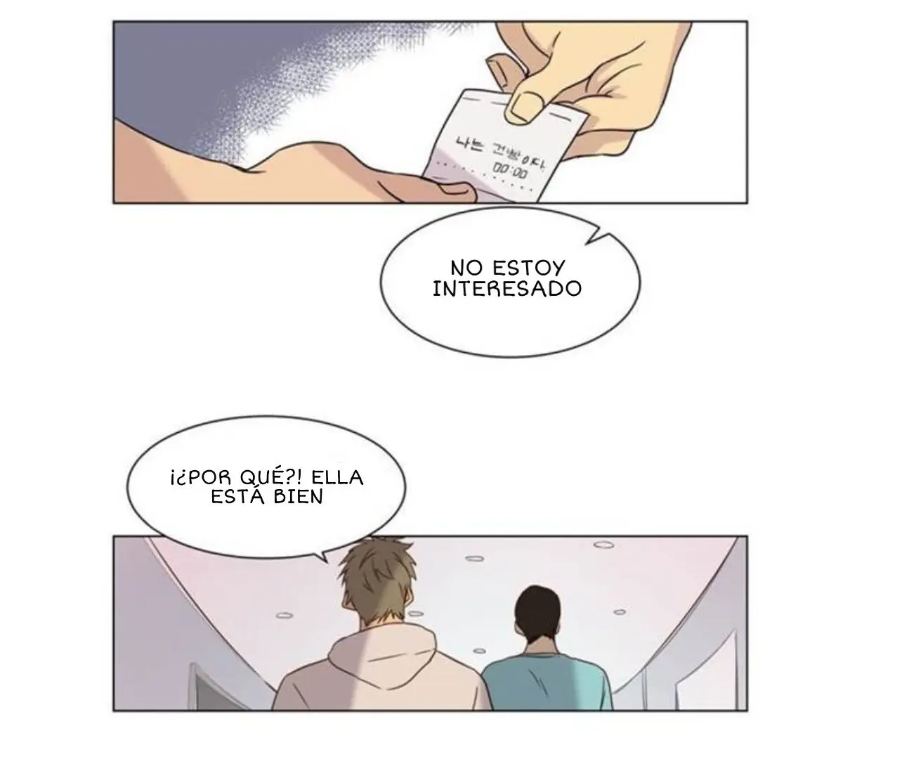 Cuidar De Mi Ama De Llaves (2017) - Capítulo 18 - Página 10 - LectorTMOo