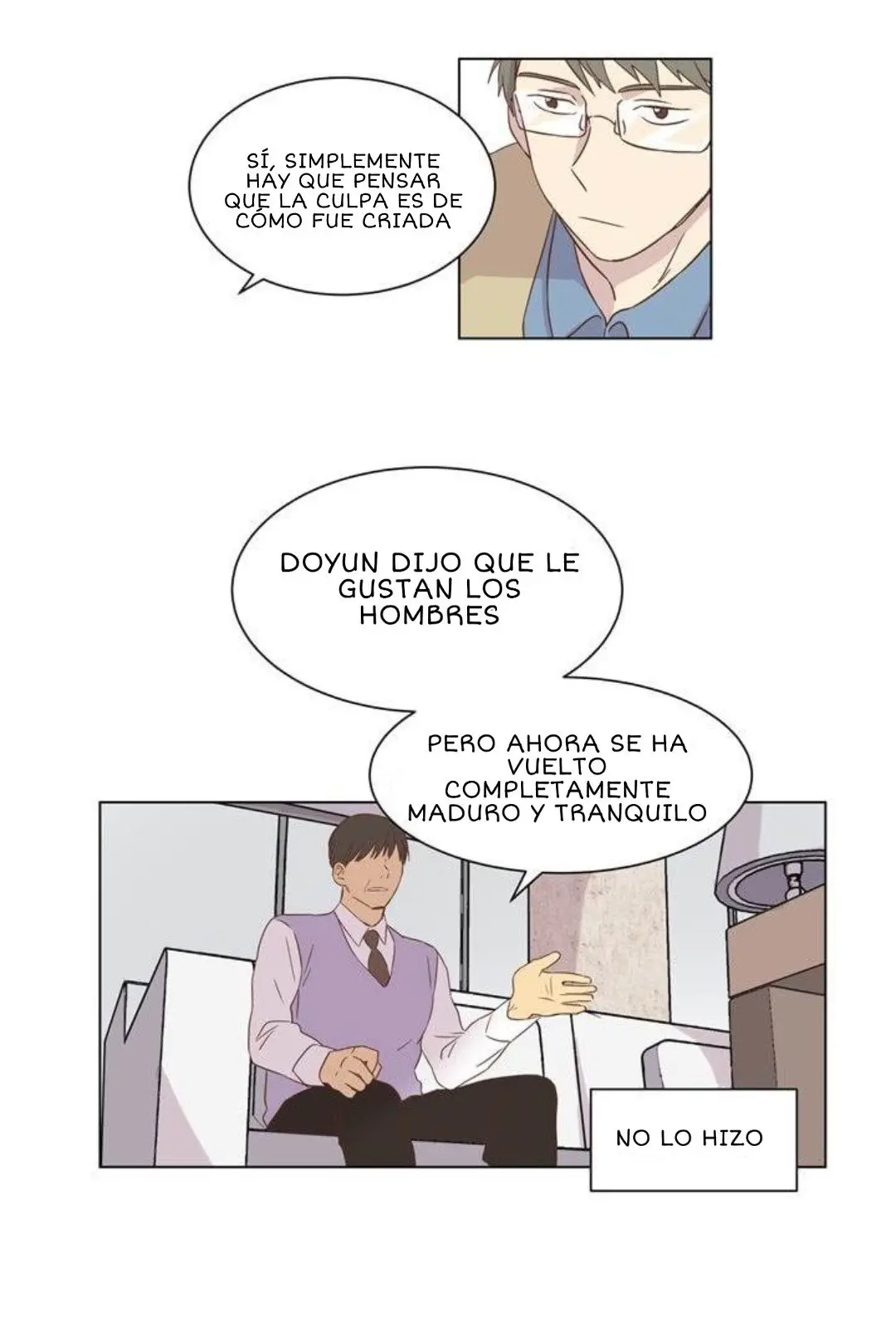 Cuidar De Mi Ama De Llaves (2017) - Capítulo 18 - Página 22 - LectorTMOo
