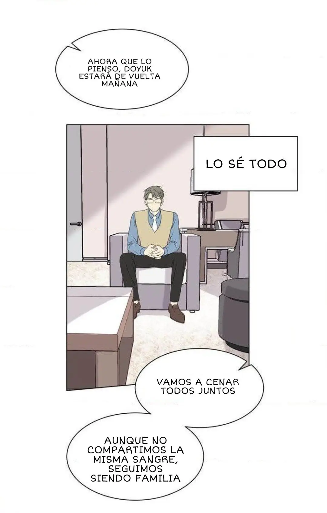 Cuidar De Mi Ama De Llaves (2017) - Capítulo 18 - Página 23 - LectorTMOo