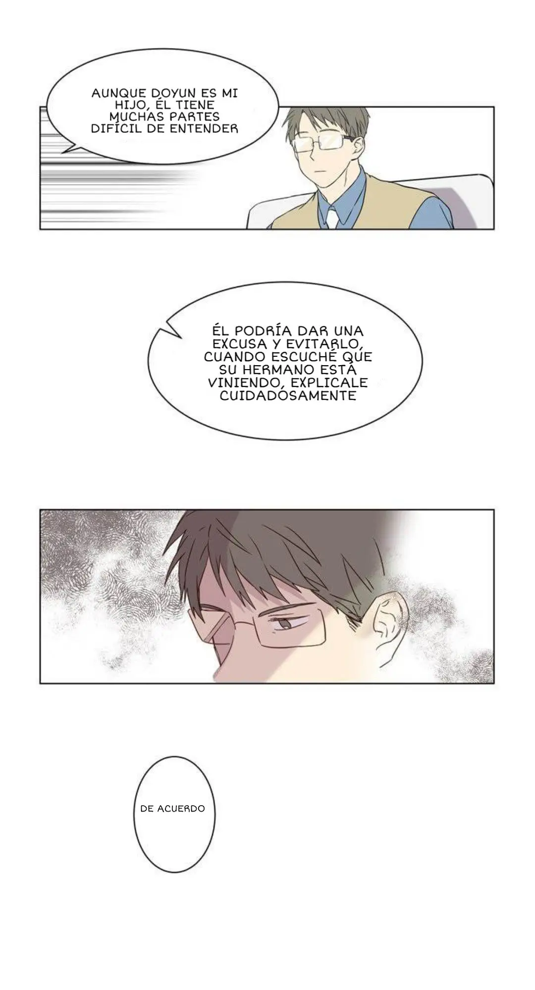 Cuidar De Mi Ama De Llaves (2017) - Capítulo 18 - Página 27 - LectorTMOo
