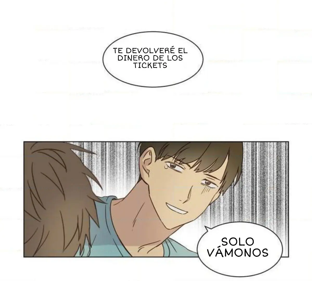 Cuidar De Mi Ama De Llaves (2017) - Capítulo 18 - Página 34 - LectorTMOo