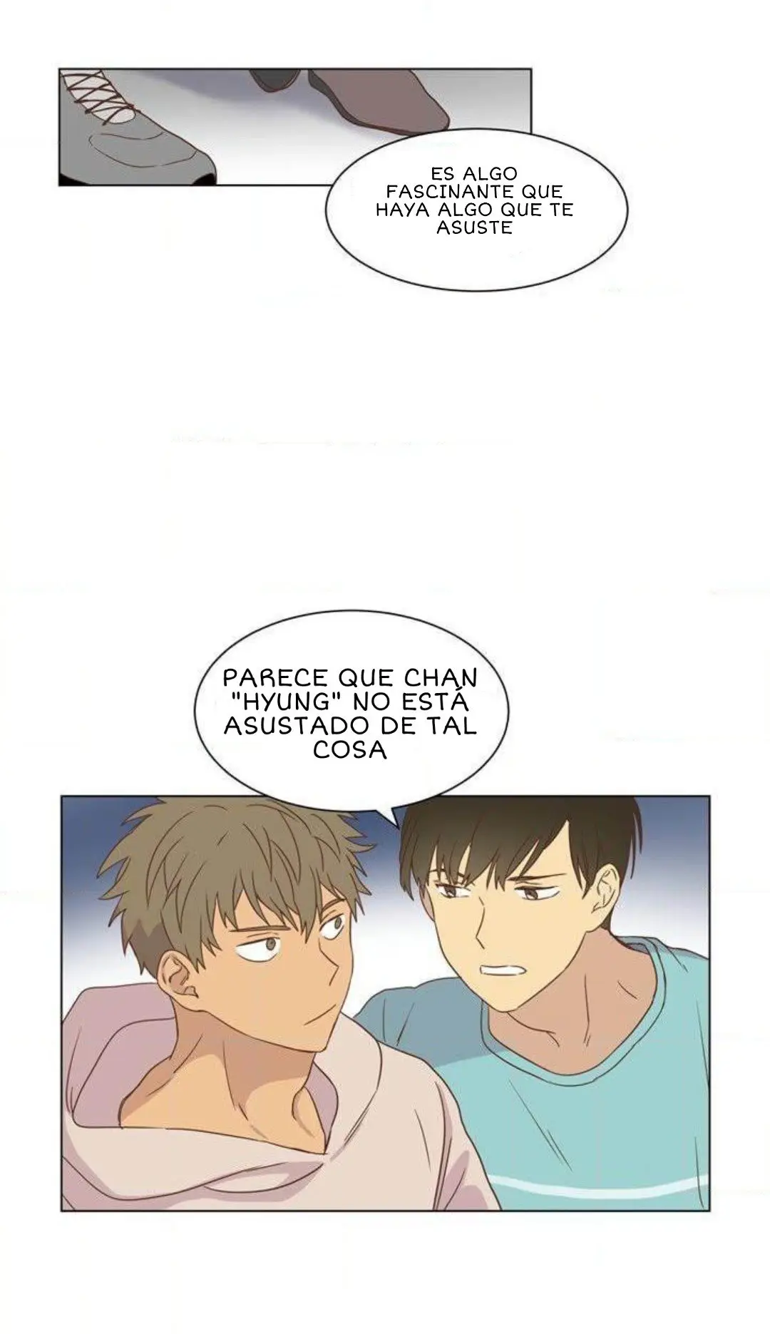 Cuidar De Mi Ama De Llaves (2017) - Capítulo 18 - Página 38 - LectorTMOo