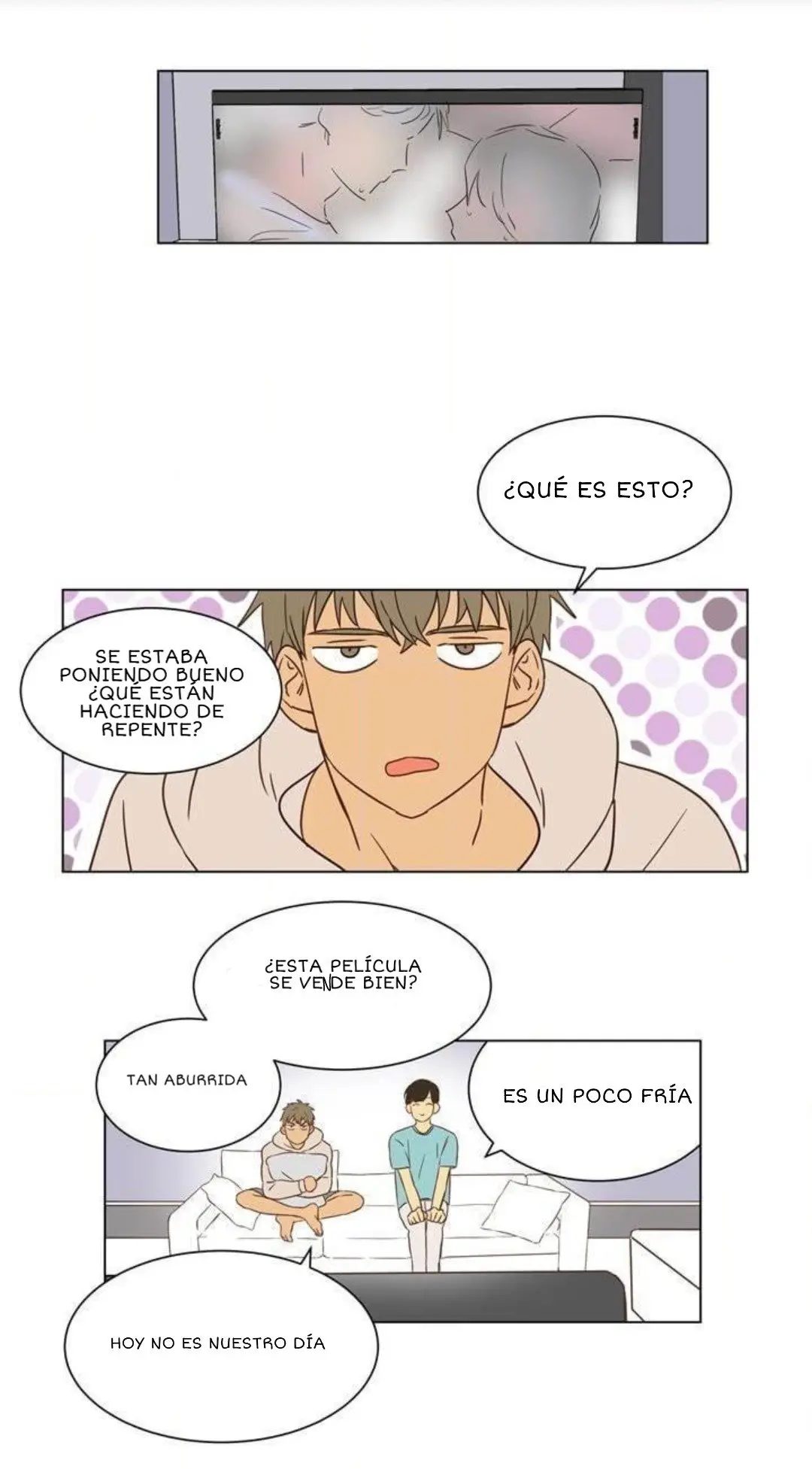 Cuidar De Mi Ama De Llaves (2017) - Capítulo 19 - Página 21 - LectorTMOo