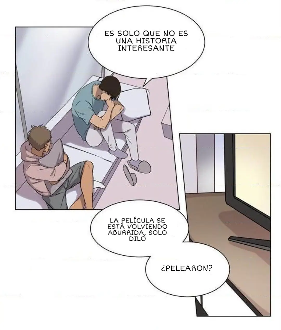 Cuidar De Mi Ama De Llaves (2017) - Capítulo 19 - Página 28 - LectorTMOo
