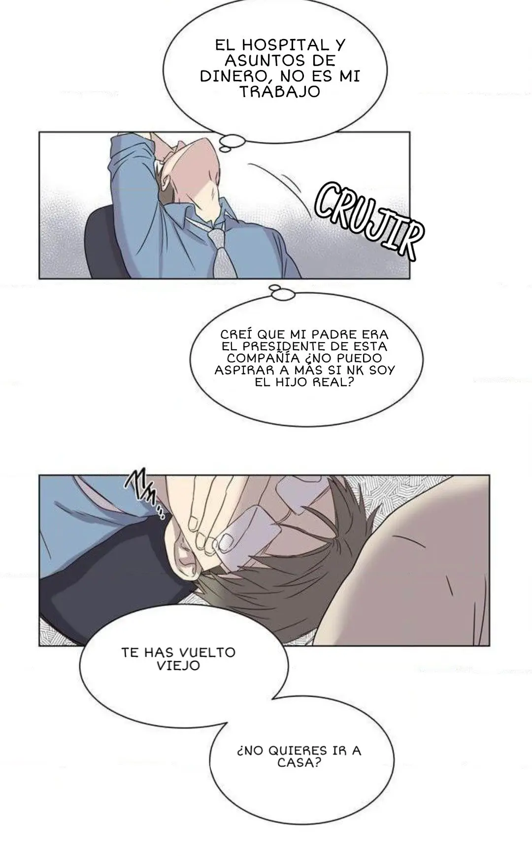 Cuidar De Mi Ama De Llaves (2017) - Capítulo 19 - Página 32 - LectorTMOo