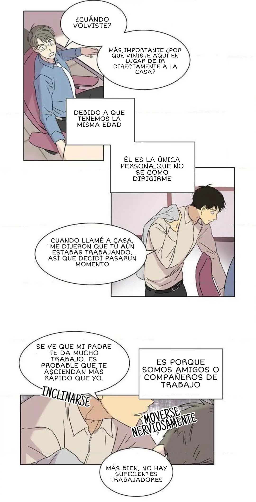 Cuidar De Mi Ama De Llaves (2017) - Capítulo 20 - Página 3 - LectorTMOo