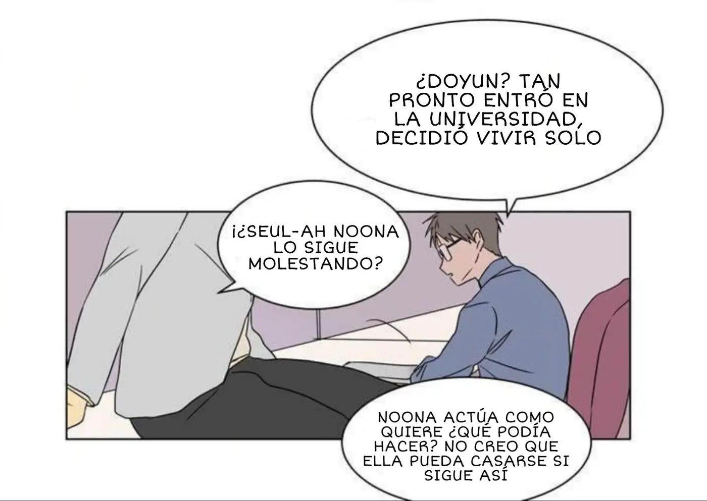 Cuidar De Mi Ama De Llaves (2017) - Capítulo 20 - Página 5 - LectorTMOo