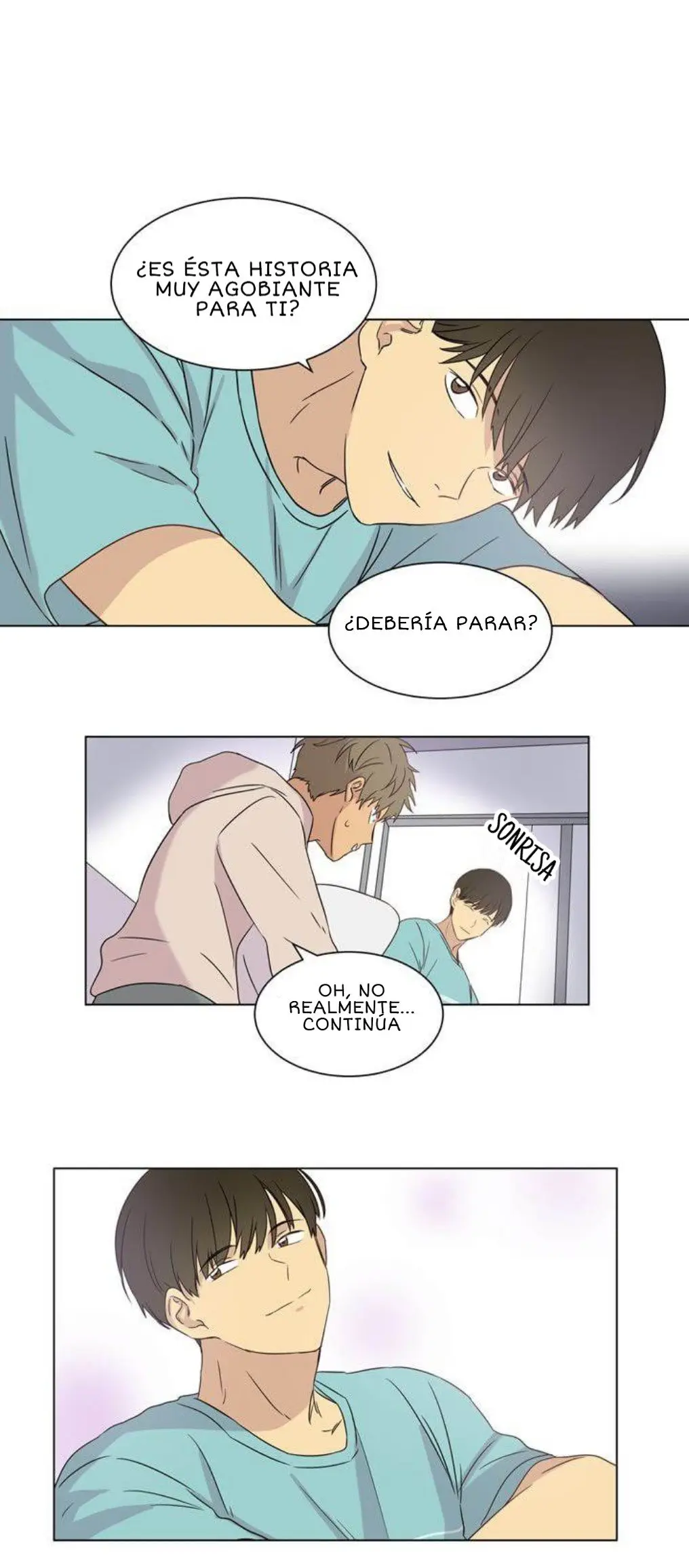 Cuidar De Mi Ama De Llaves (2017) - Capítulo 20 - Página 12 - LectorTMOo