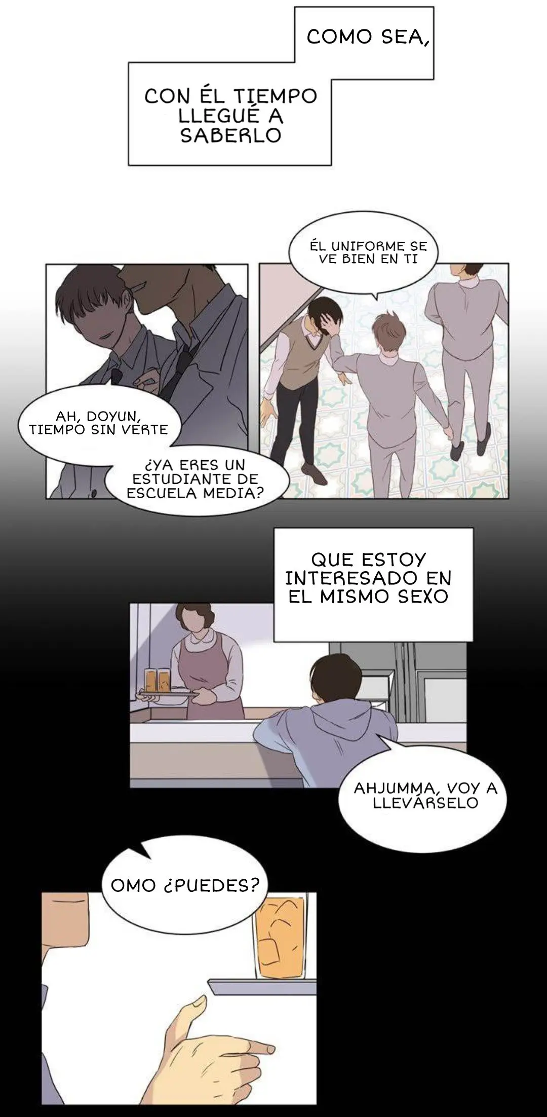 Cuidar De Mi Ama De Llaves (2017) - Capítulo 20 - Página 13 - LectorTMOo