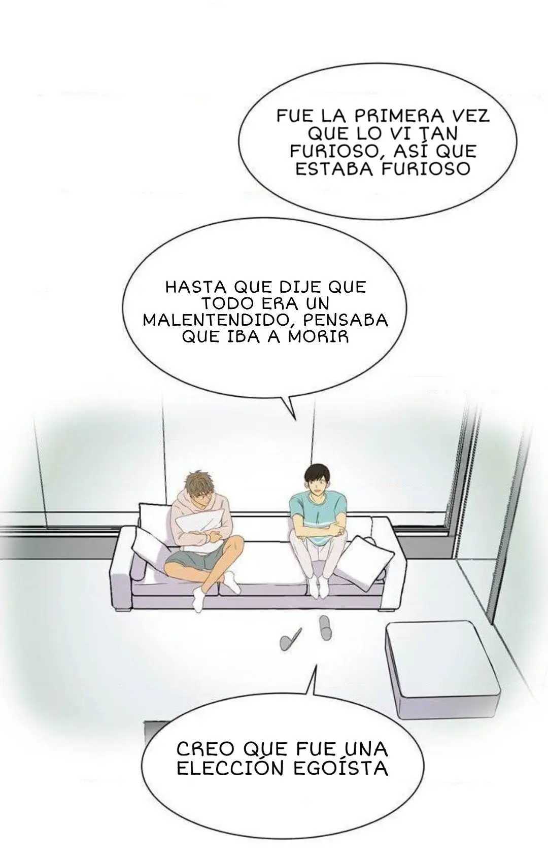 Cuidar De Mi Ama De Llaves (2017) - Capítulo 20 - Página 20 - LectorTMOo