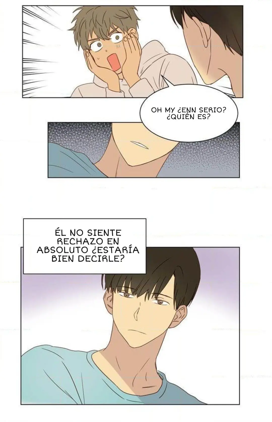 Cuidar De Mi Ama De Llaves (2017) - Capítulo 20 - Página 27 - LectorTMOo