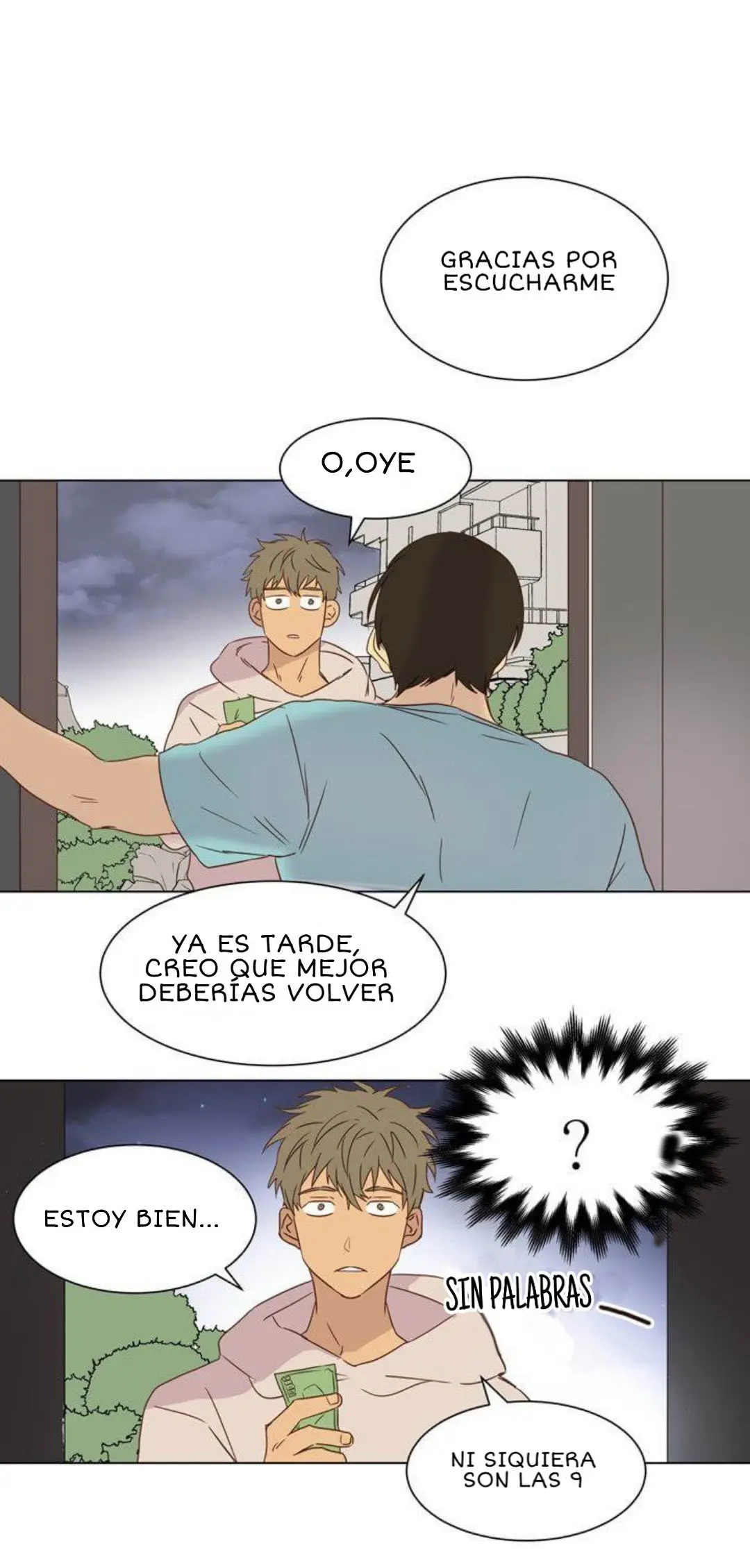 Cuidar De Mi Ama De Llaves (2017) - Capítulo 20 - Página 32 - LectorTMOo