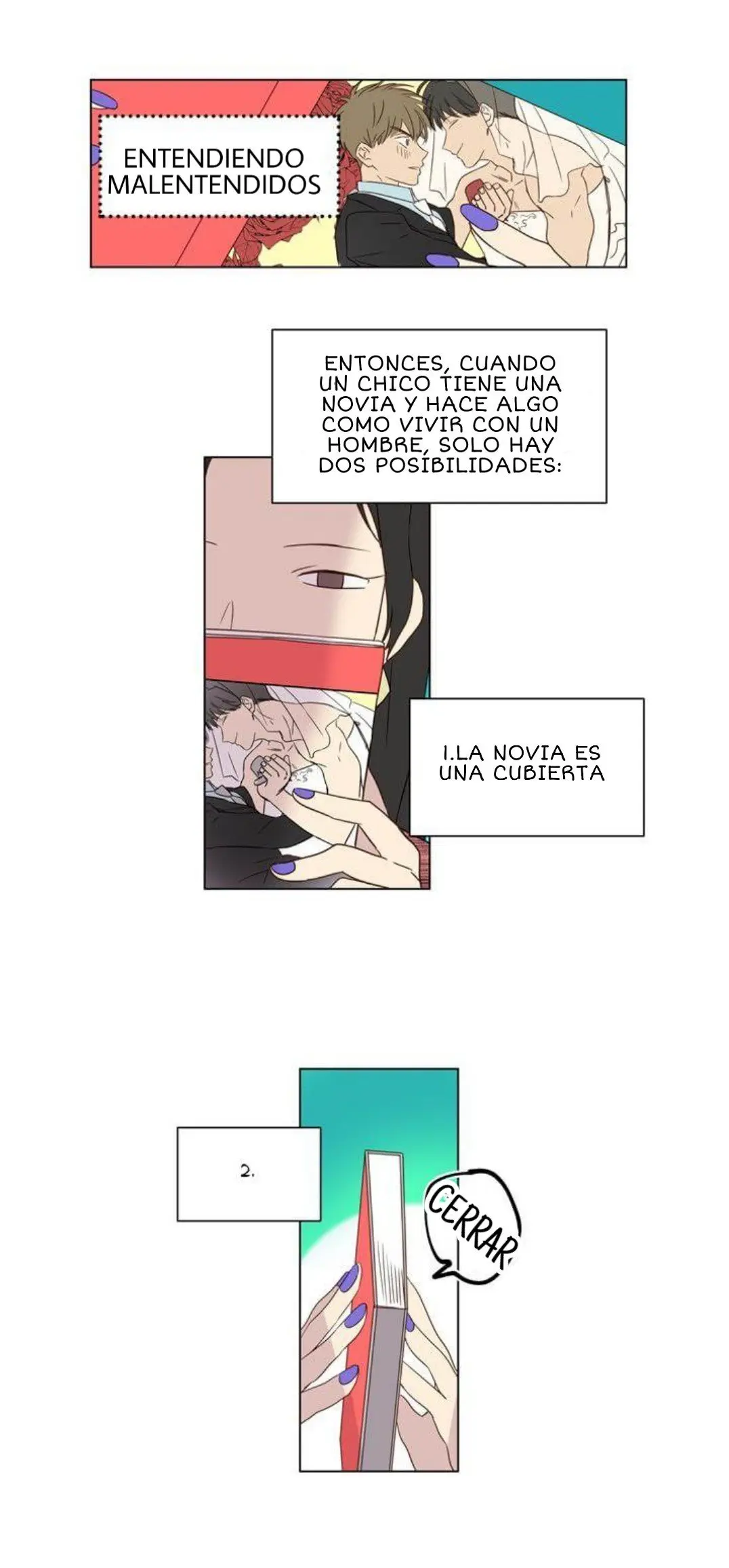 Cuidar De Mi Ama De Llaves (2017) - Capítulo 21 - Página 6 - LectorTMOo