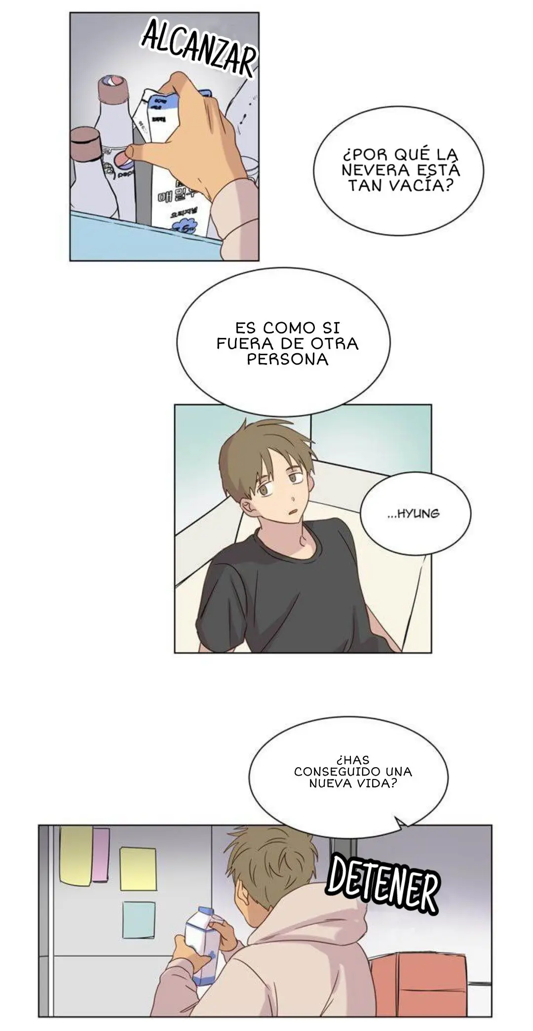 Cuidar De Mi Ama De Llaves (2017) - Capítulo 21 - Página 20 - LectorTMOo