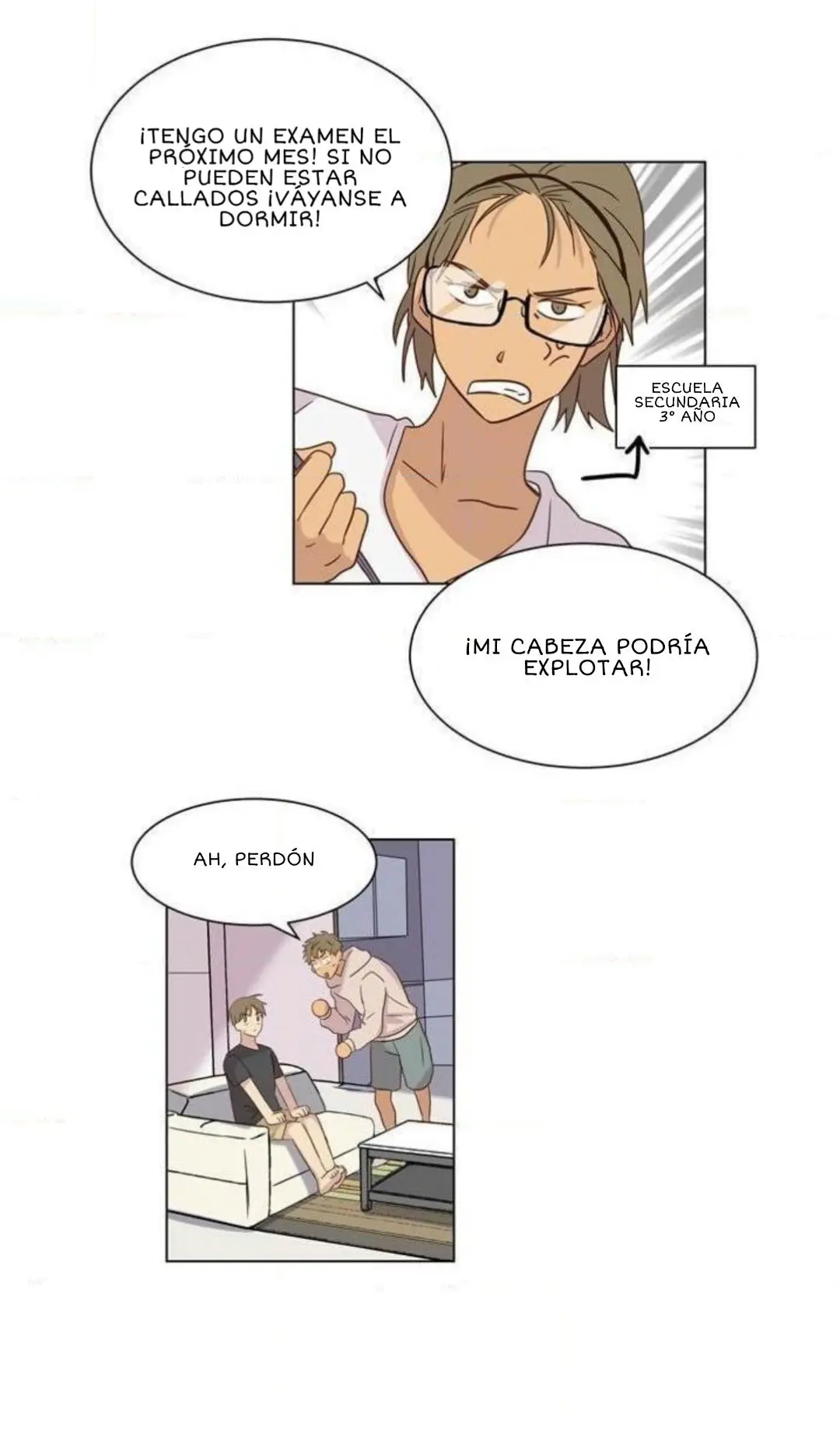 Cuidar De Mi Ama De Llaves (2017) - Capítulo 21 - Página 23 - LectorTMOo